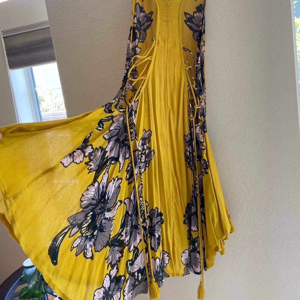 Free People Summer Dress
